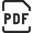 أيقونة PDF